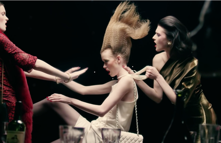 SWELL for CR Fashion: Entropy featuring Childish Gambino‘s Zealots of Stockholm