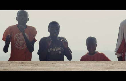Heart of Africa