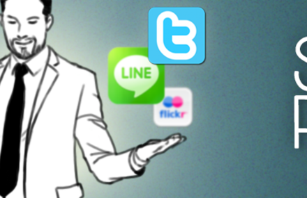 Et si on parlait social fiction?