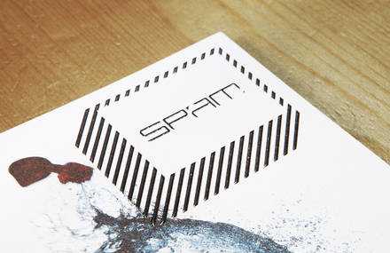 SPAM Magazine. The first free magazine totally in Augmented Reality.