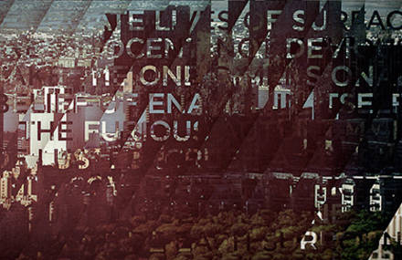 URBAN SURFACES by Sebastian Lange
