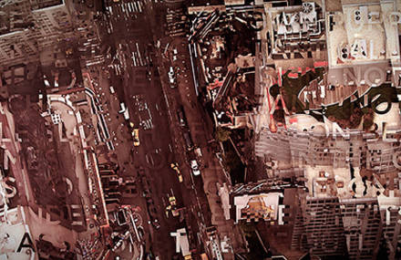 URBAN SURFACES by Sebastian Lange
