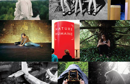 APPEL À CANDIDATURES – RESIDENCE NATURE HUMAINE POUR LA PHOTOGRAPHIE 2014