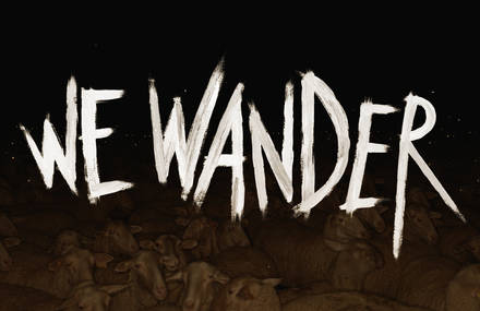 We Wander