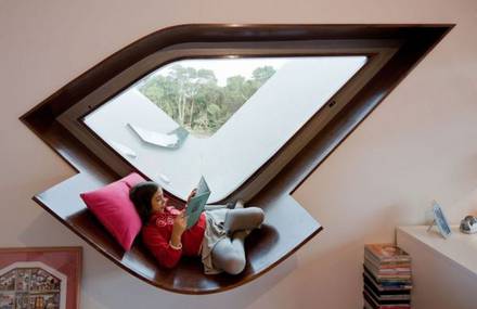 Awesome Reading Nooks