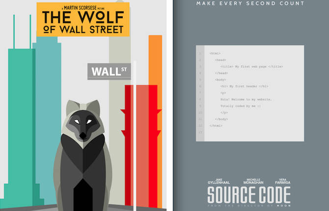 Literal Movie Posters