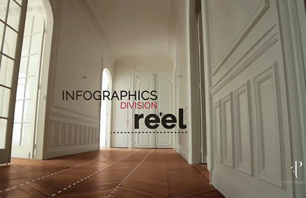 Infographics Division Reel Peter Franklin