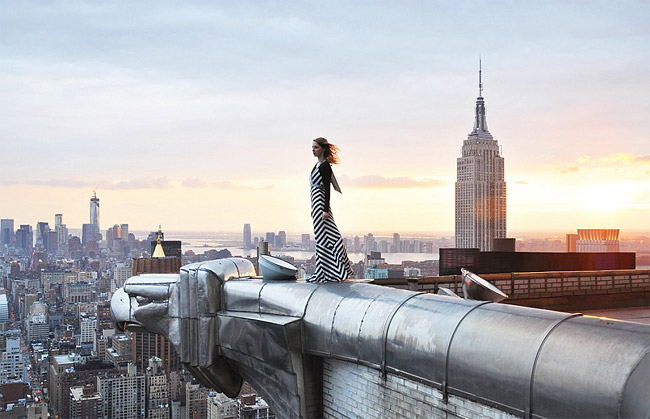 1 Chrysler Building by Lucinda Grange