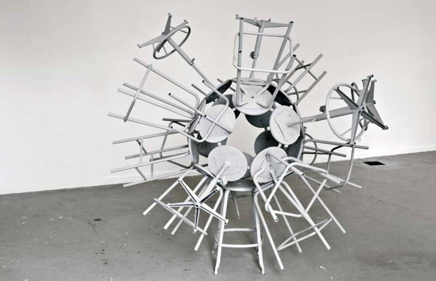 Creative Installations by Michel de Broin