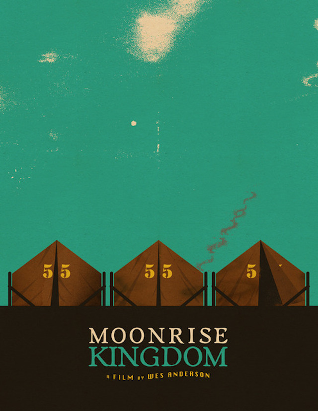 1 Moonrise Kingdom by Sam Larson