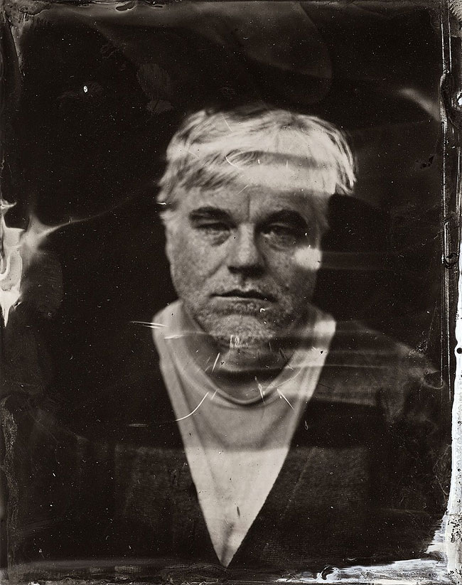 1 Philip Seymour Hoffman