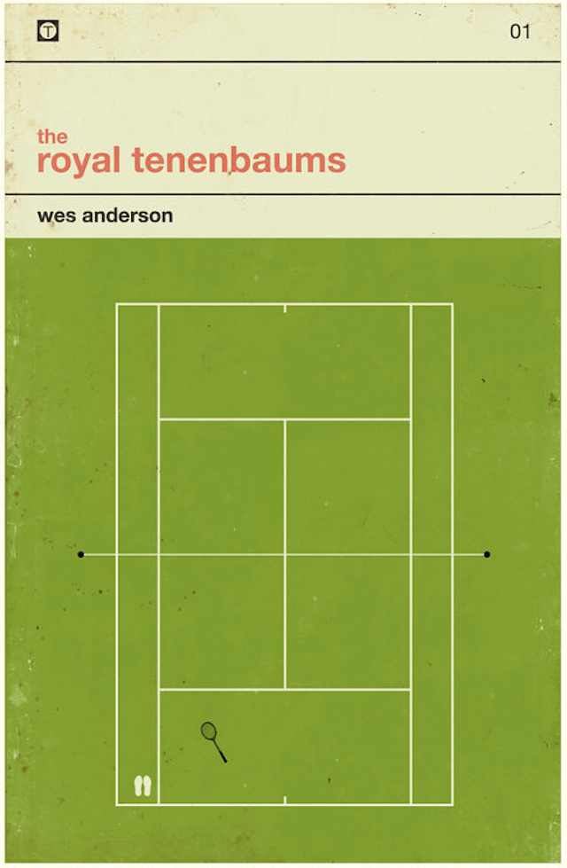 1 The Royal Tenenbaums by CONCEPCIONSTUDIOS