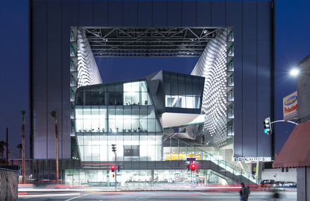 Emerson College Architecture