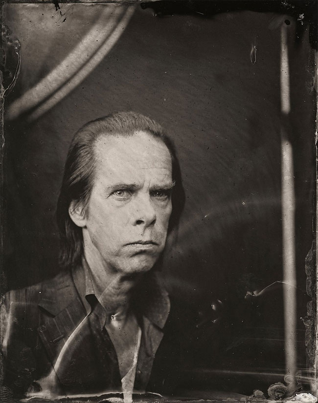 10 Nick Cave