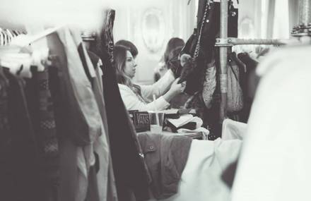 Le plus grand vide dressing de l&rsquo;est !