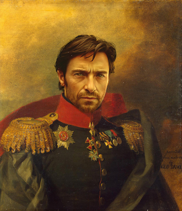 12 Hugh Jackman