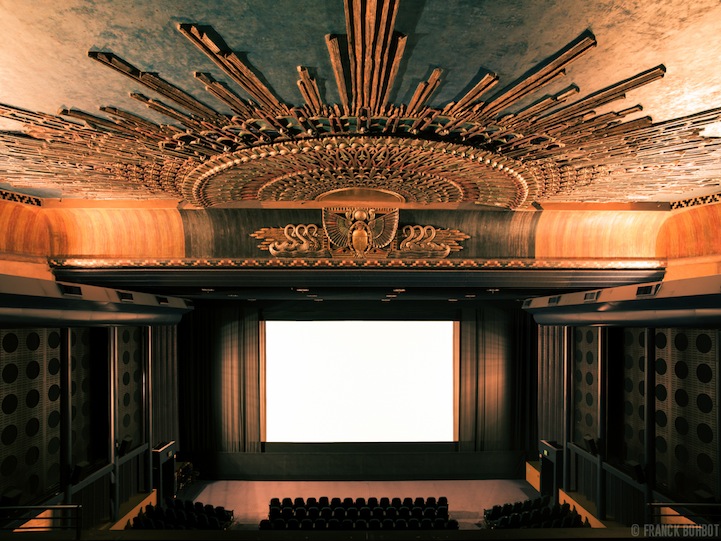 13 Egyptian Theater in American Cinematheque in Los Angeles