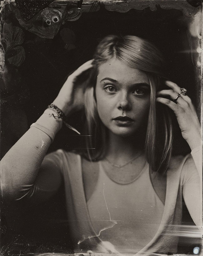 13 bis Elle Fanning