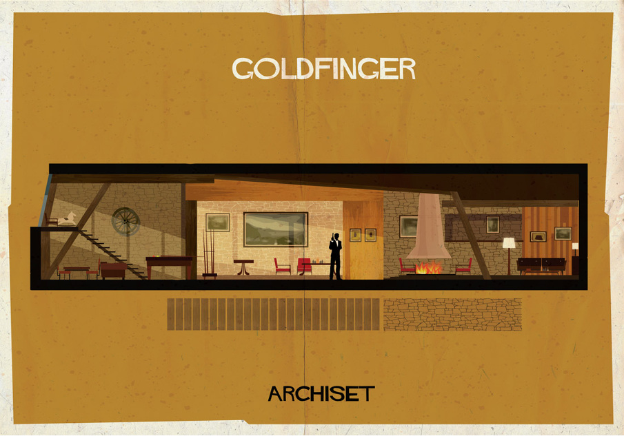 13 goldfinger