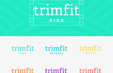 Trimfit Brand Identity Refresh