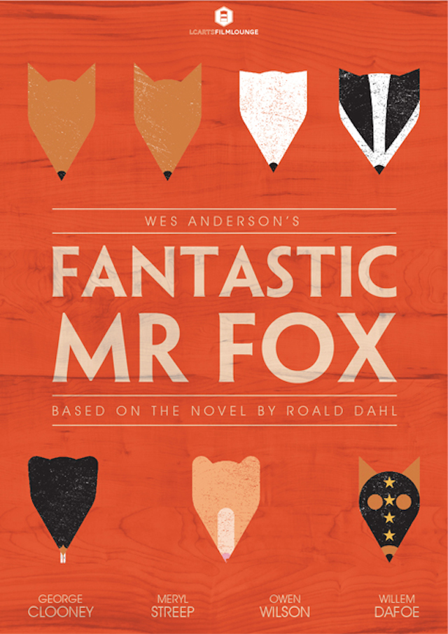 15-Fantastic-Mr-Fox-by-LCArts-Film-Lounge