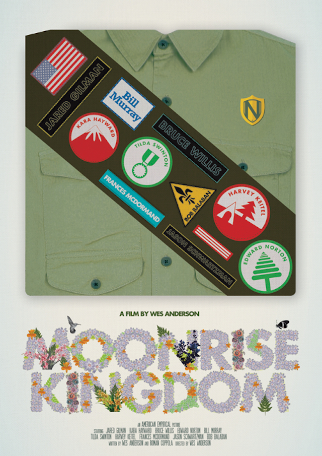 16 Moonrise Kingdom by mattneedle.co.uk