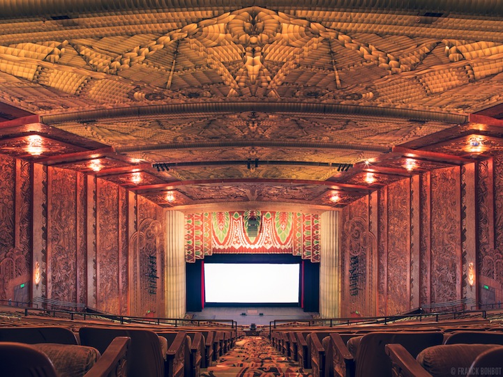 16 The Paramount Theatre I in Oakland, California