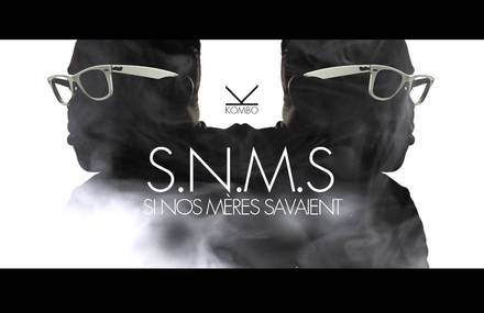 KOMBO – Si nos mères savaient (Official)