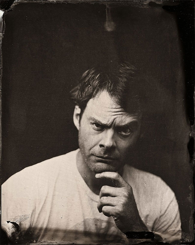 17 Bill Hader