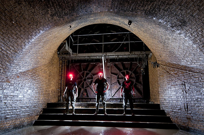 17 tunnels below the street of London 2