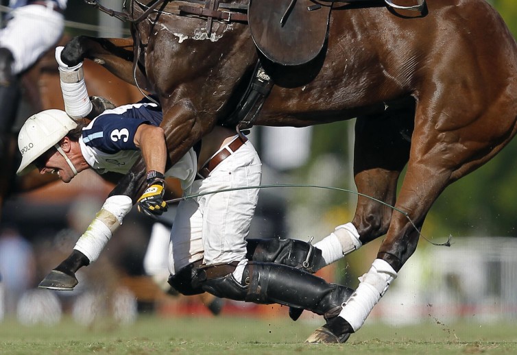 19 Polo Fall by Emiliano Lasalvia