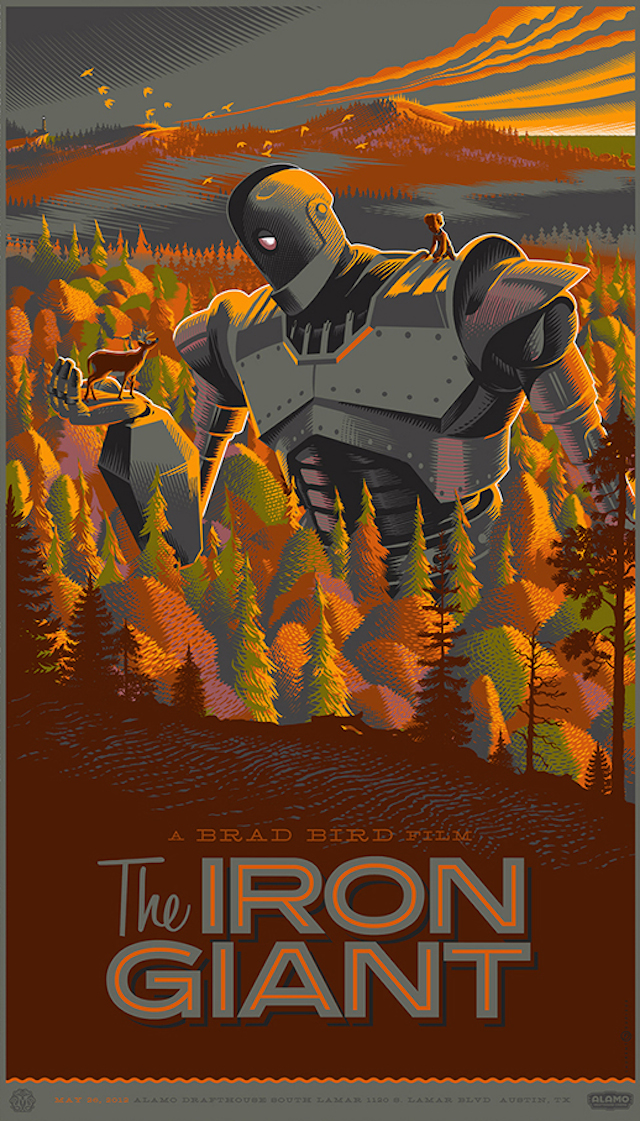 27 iron giant