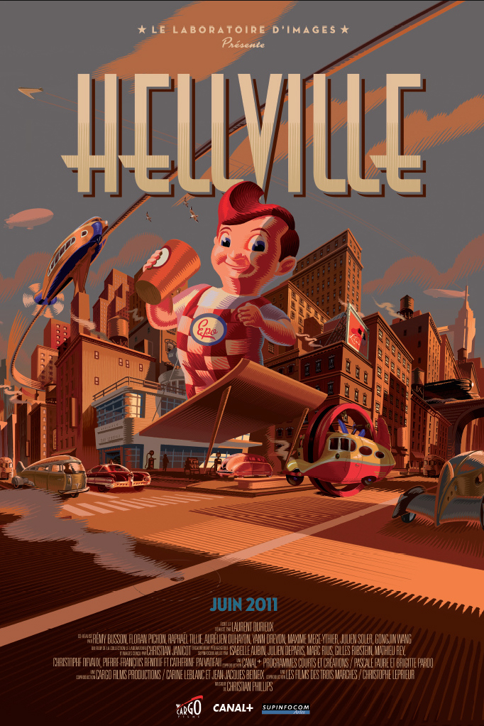 28 hellville