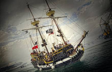 The Treasure Island