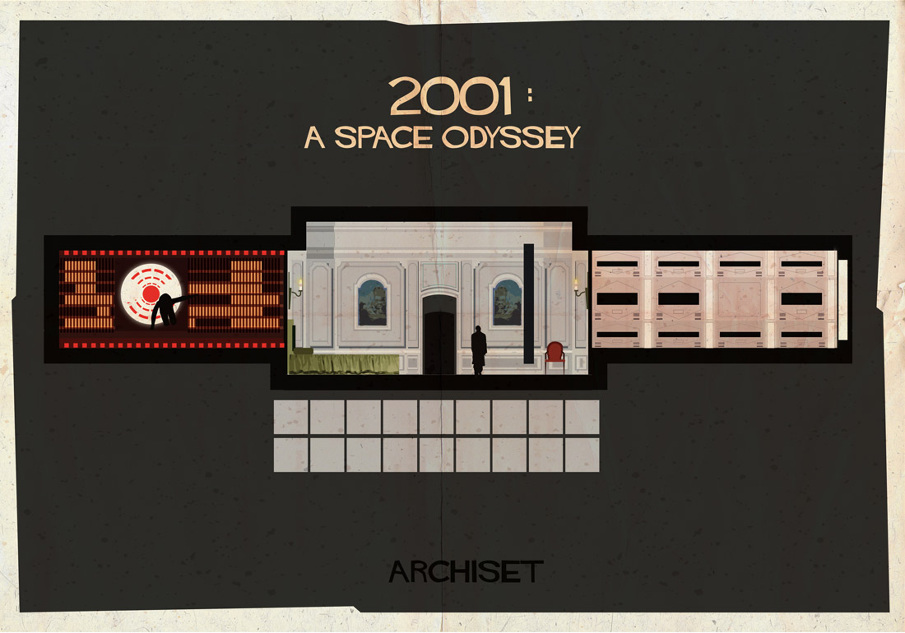 3 2001 Space Odissey