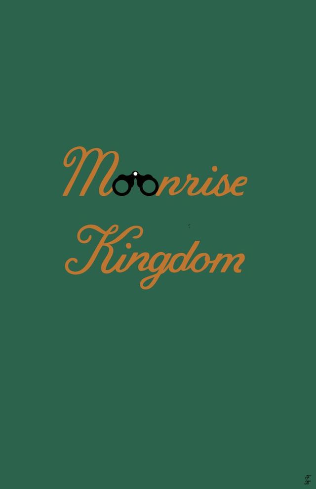 3 Moonrise Kingdom by Forest Knauff