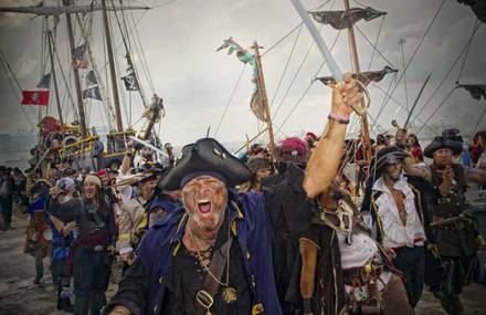 The Treasure Island