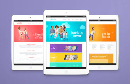 Trimfit Brand Identity Refresh