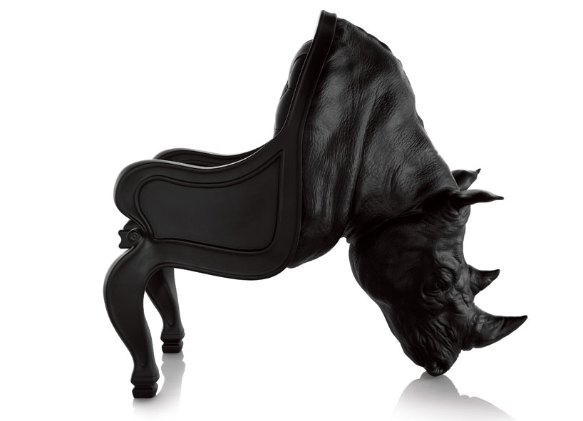 3D Printed Animal Chair Miniatures11