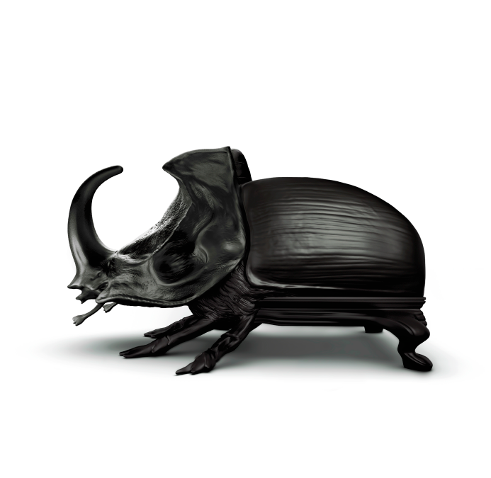 3D Printed Animal Chair Miniatures17
