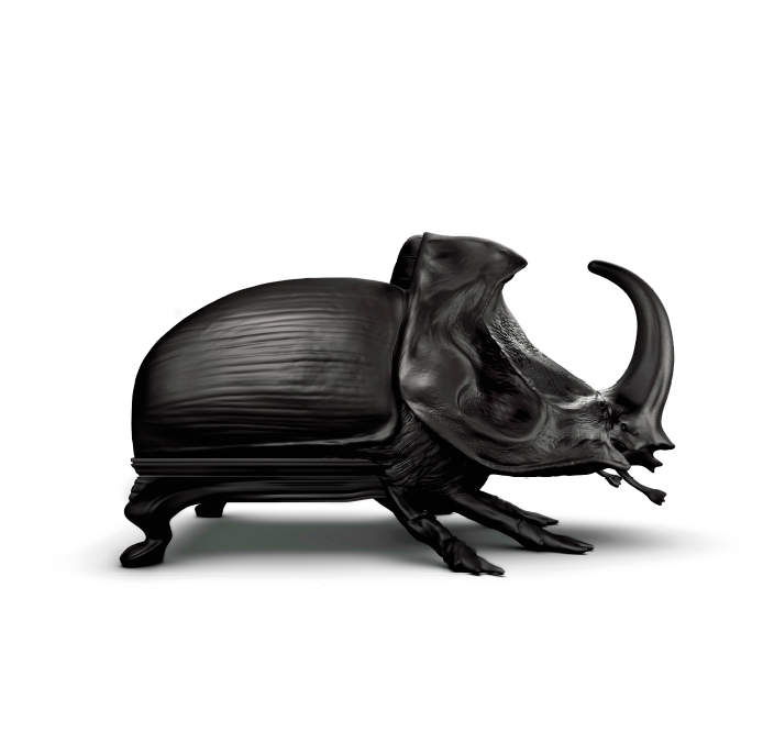 3D Printed Animal Chair Miniatures18