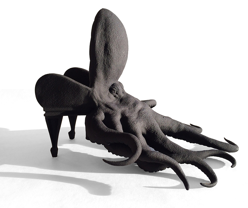 3D Printed Animal Chair Miniatures20