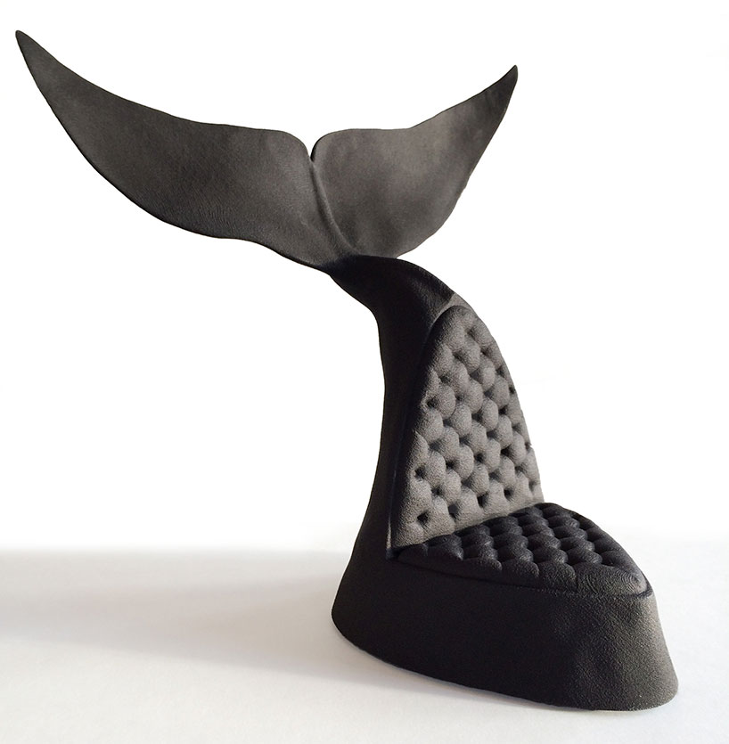 3D Printed Animal Chair Miniatures6
