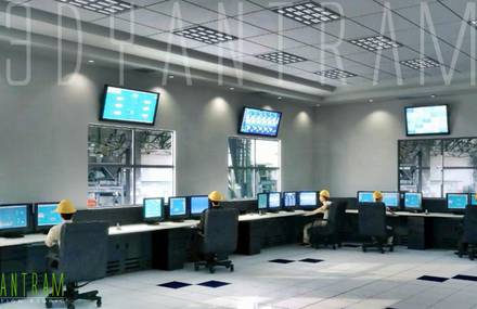 3D Industrial Modeling