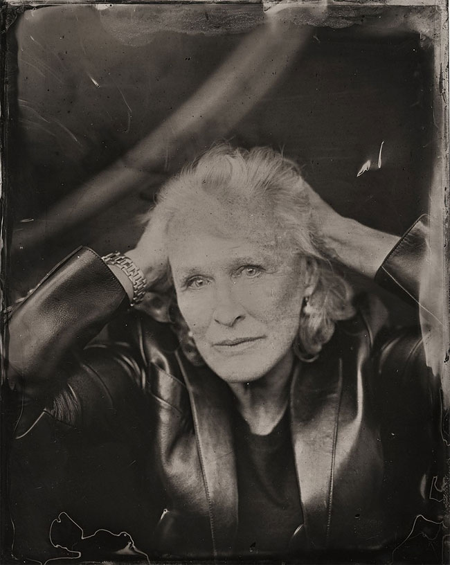 6 Glenn Close