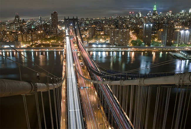 6 Manhattan Bridge