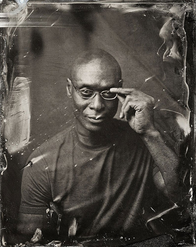 8 Lance Reddick