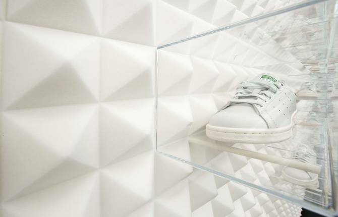 Adidas Stan Smith Shoebox Store