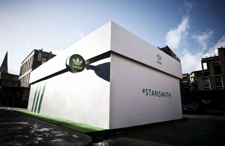 Adidas Stan Smith Shoebox Store