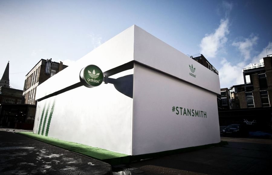 Adidas Stan Smith Shoebox Store